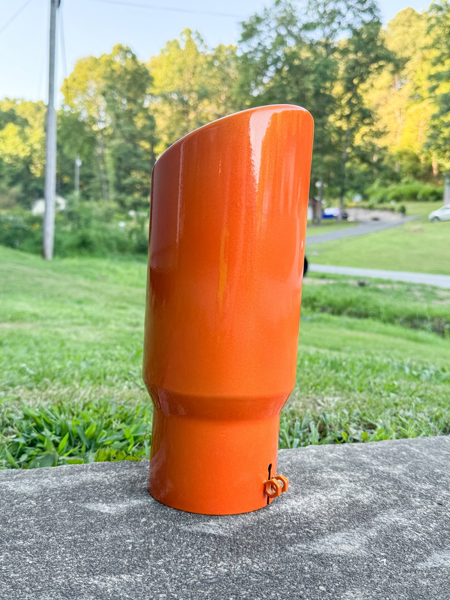 4" to 7" Exhaust Tip