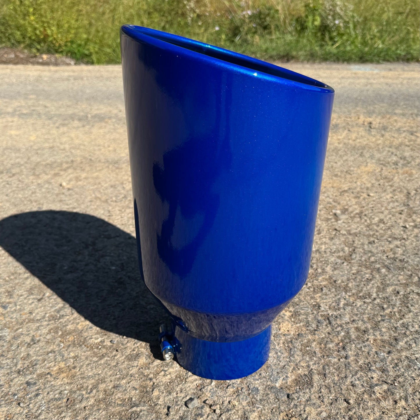 4" to 7" Exhaust Tip