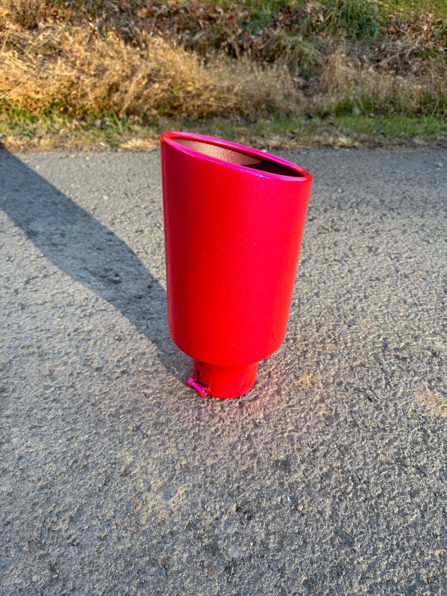 5" to 8" Exhaust Tip